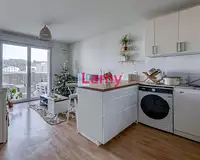 Appartement, 36,91 m²