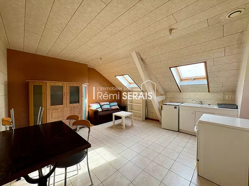Appartement, 25,18 m²