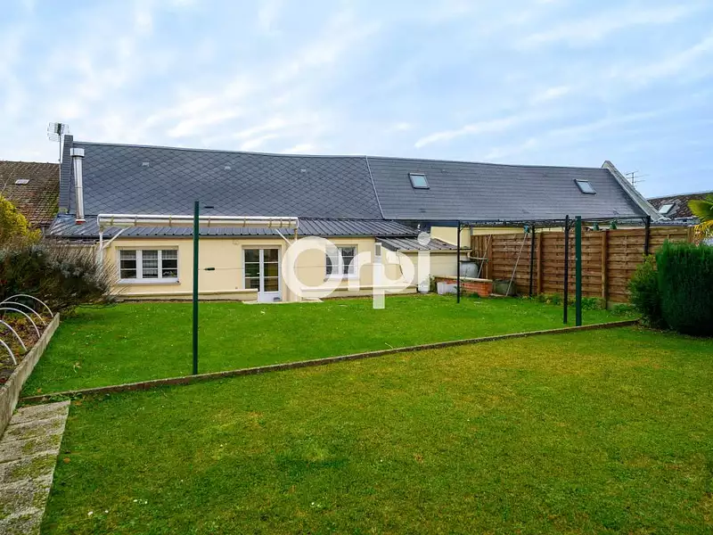 Maison, 116 m²