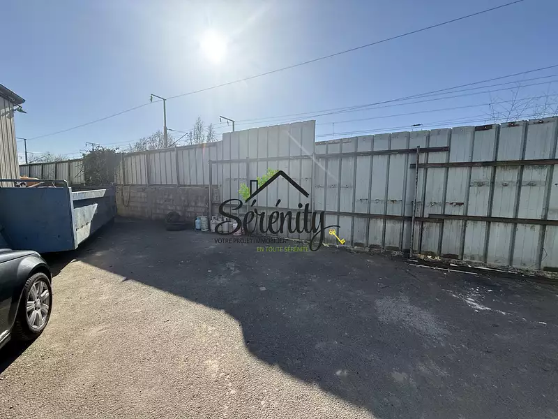 Parking, 190 m²