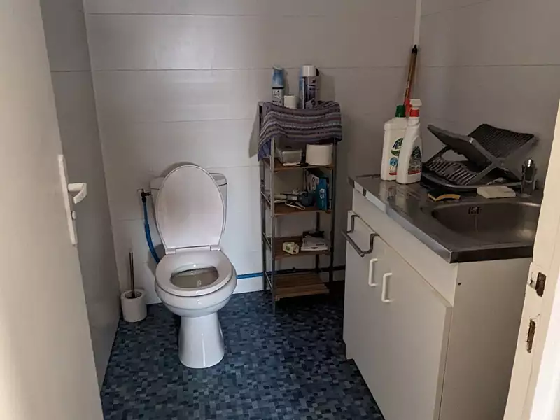 Immeuble, 96 m²