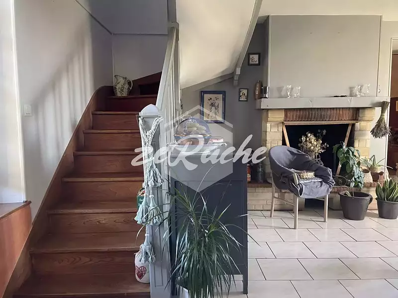 Maison, 120 m²