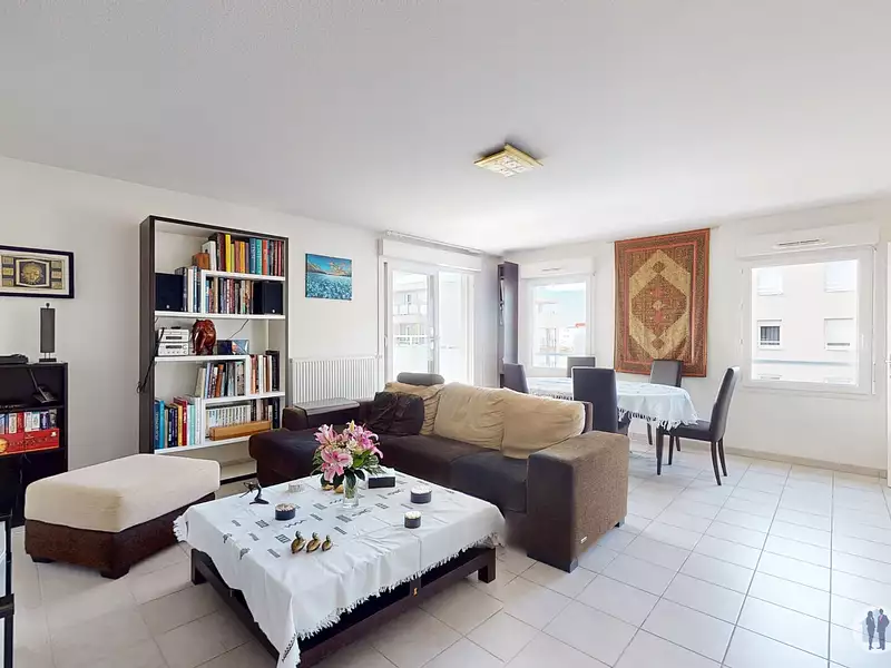 Appartement, 123 m²