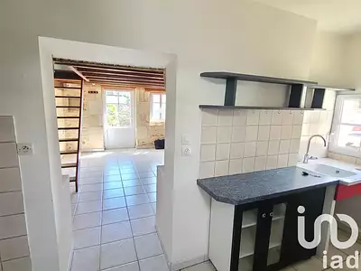 Maison, 32 m²