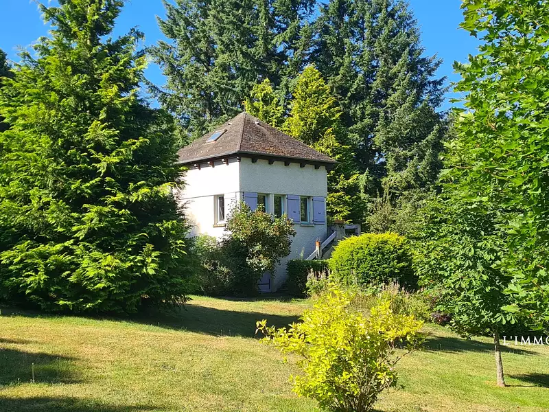 Maison, 52 m²