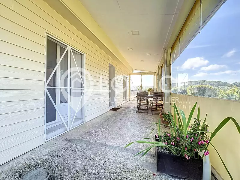 Maison, 120 m²
