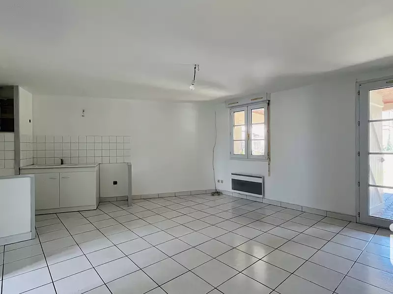 Appartement, 36 m²