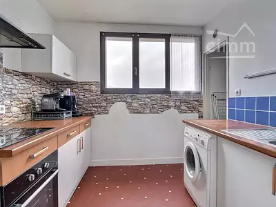 Appartement, 58,89 m²