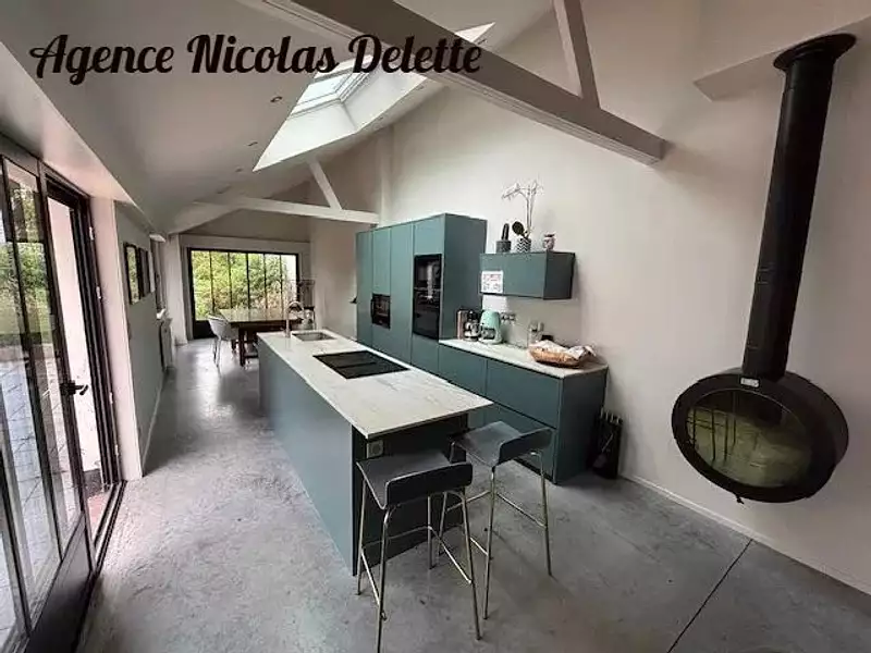 Maison, 194,85 m²