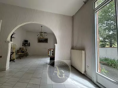 Immeuble, 290 m²