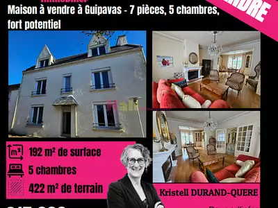 Maison, 192 m²