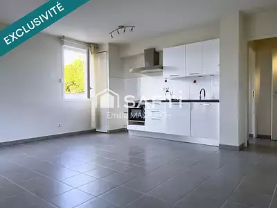 Appartement, 64 m²