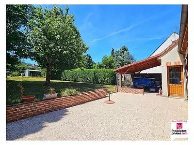 Maison, 119 m²