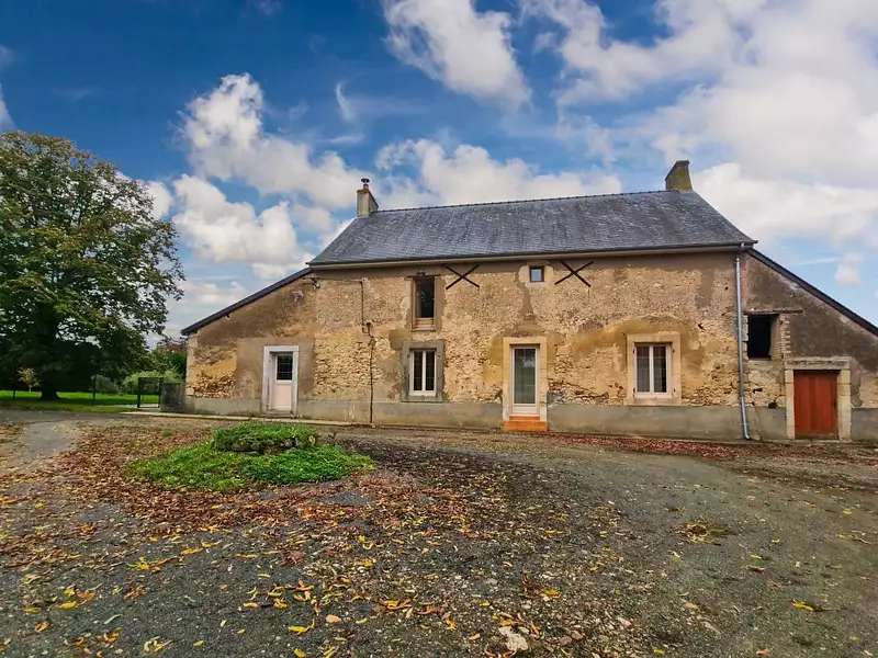 Maison, 155 m²