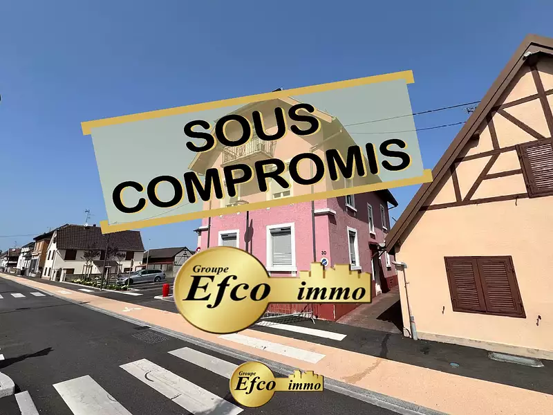 Immeuble, 210,95 m²