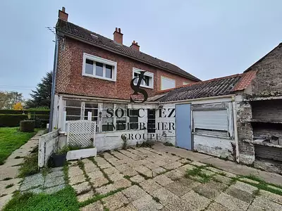 Maison, 91 m²