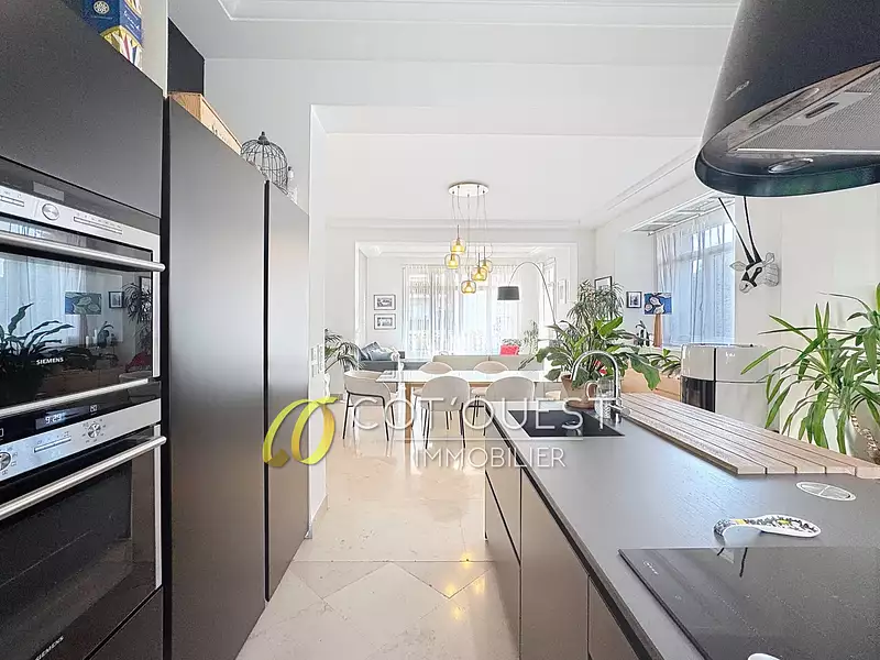 Appartement, 110 m²