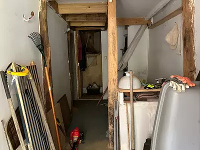 Maison, 40 m²