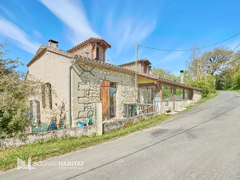Maison, 180 m²