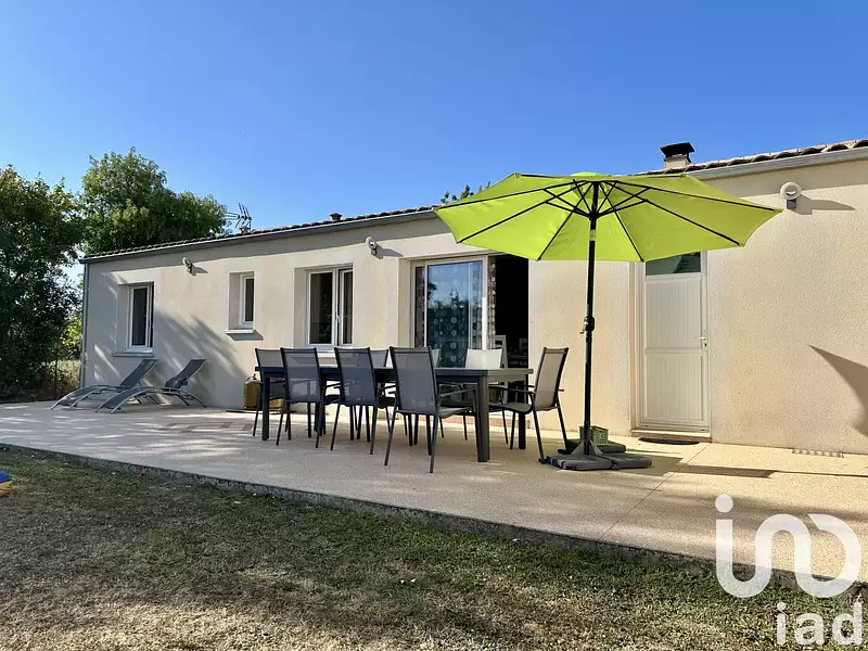 Maison, 120 m²