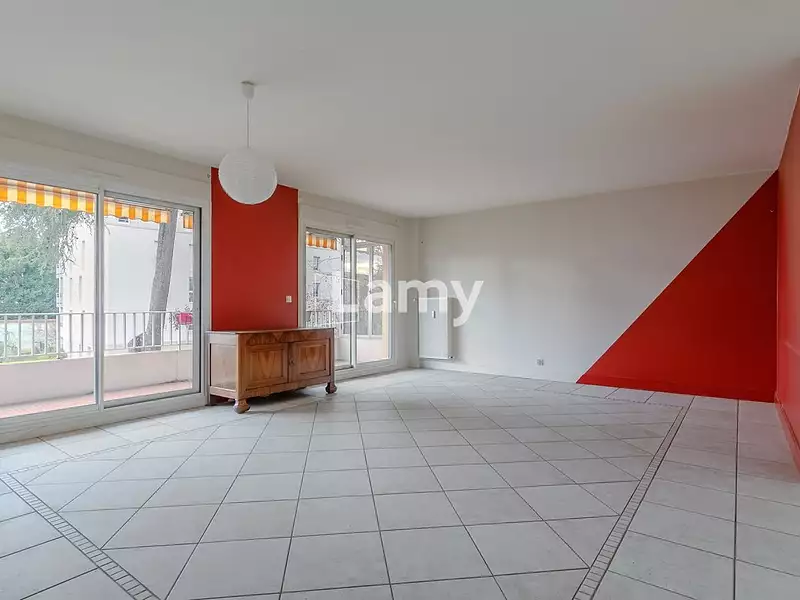 Appartement, 91,8 m²