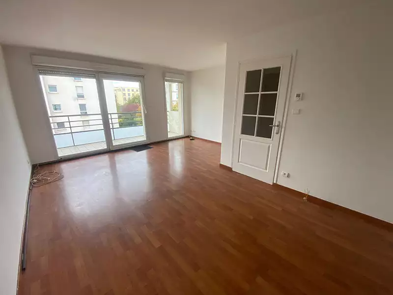Appartement, 63,55 m²