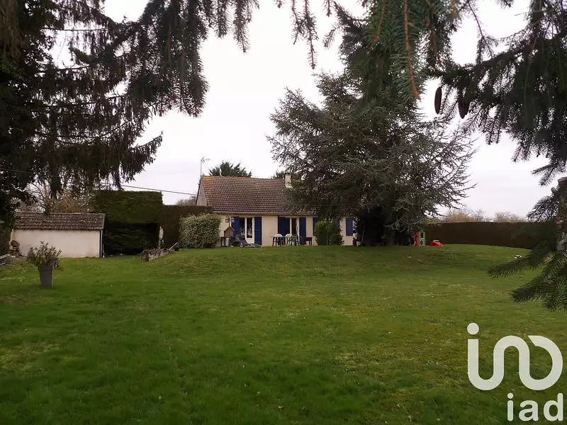 Maison, 128 m²