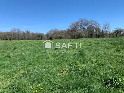 Terrain, 3 516 m²