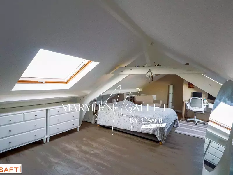 Maison, 111 m²