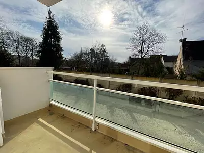 Appartement, 57 m²
