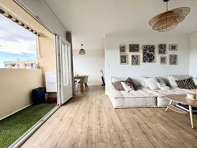 Appartement, 73 m²