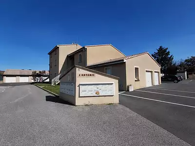 Appartement, 59,15 m²