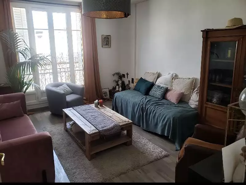 Appartement, 48 m²