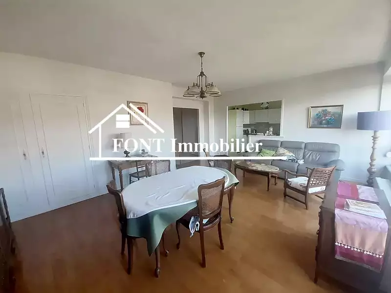 Appartement, 73,77 m²