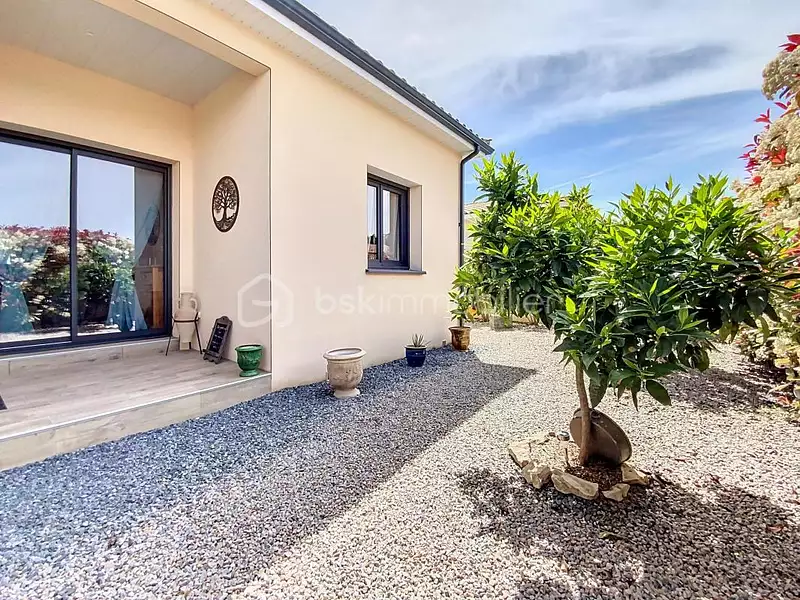 Maison, 104 m²