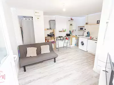 Immeuble, 60 m²