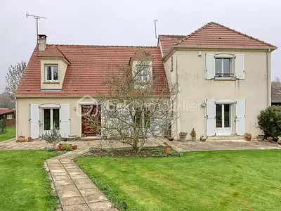 Maison, 193 m²