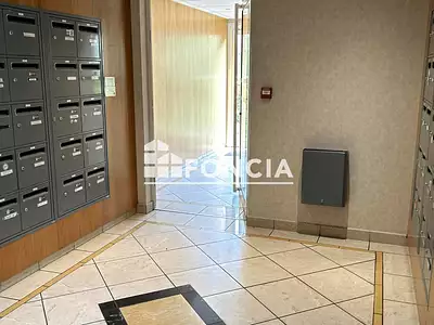 Appartement, 58 m²