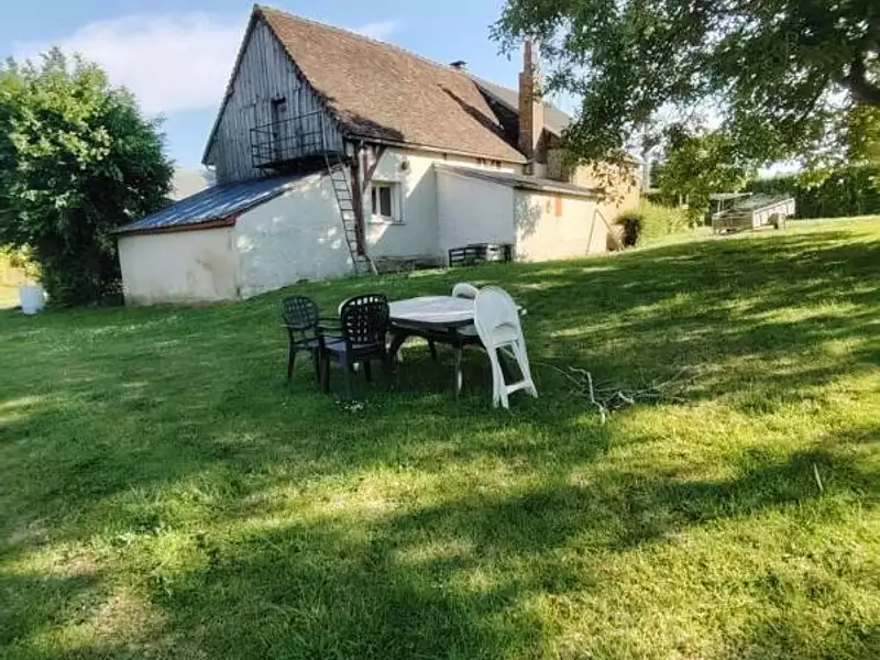 Maison, 83 m²