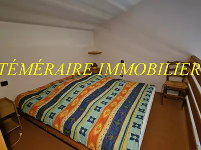 Appartement, 24,57 m²