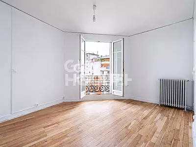 Appartement, 50 m²