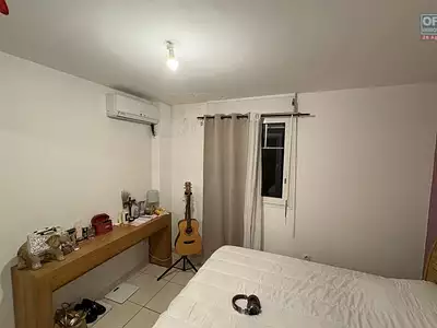 Appartement, 59,54 m²