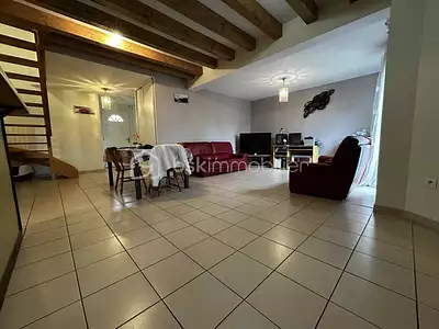 Maison, 89 m²