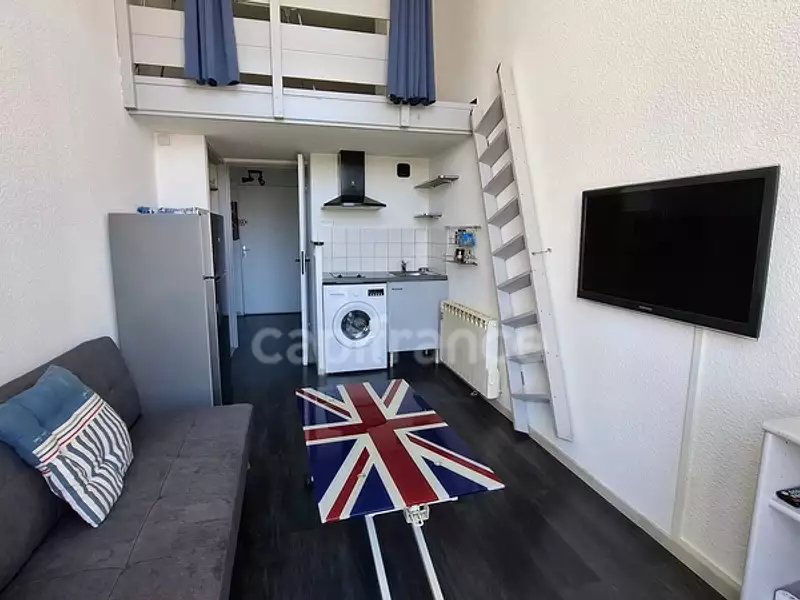 Appartement, 28 m²