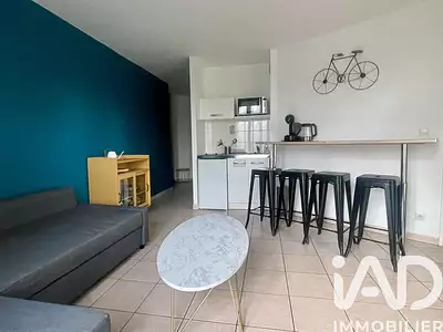 Appartement, 36 m²