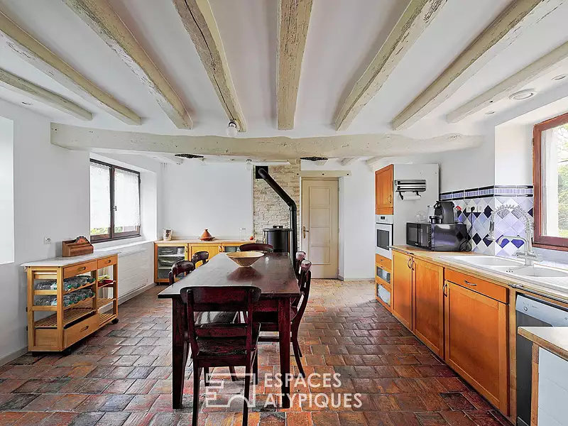 Maison, 206 m²