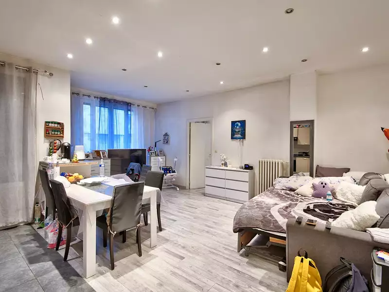 Appartement, 57 m²