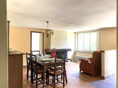 Maison, 73 m²
