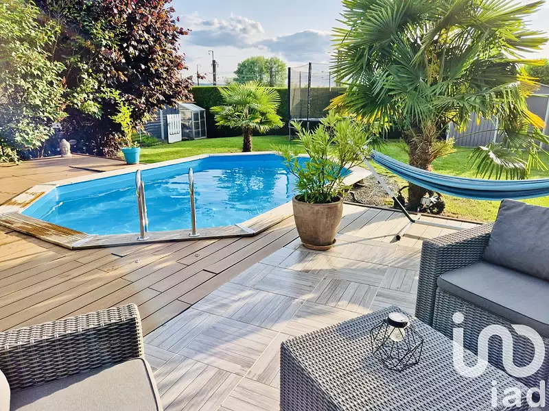 Maison, 99 m²