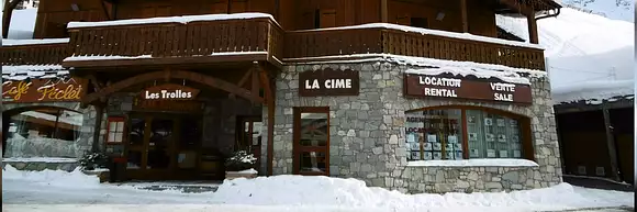 LA CIME